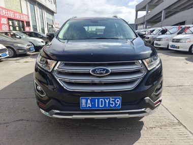 Ford Edge EcoBoost 245 7 V — фото 2