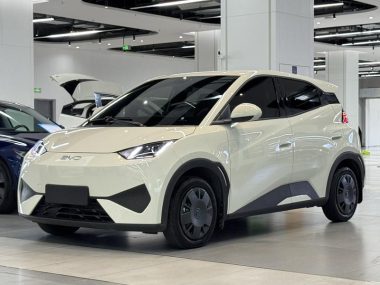 BYD Seagull 2025, фото 1