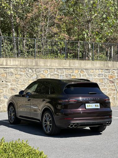 Porsche Cayenne S 2.9T — фото 4