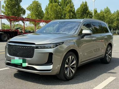 Li Auto ONE 2020, фото 1