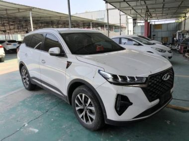 Chery 7 PLUS 1.5T CVT — фото 3