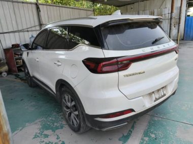 Chery 7 PLUS 1.5T CVT — фото 4