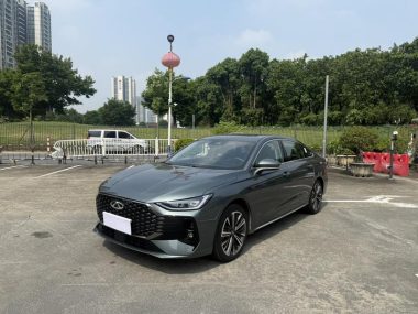 Chery 8 PRO 2025, фото 1