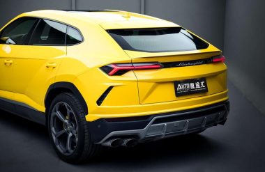 Lamborghini Urus 4.0T V8 — фото 4
