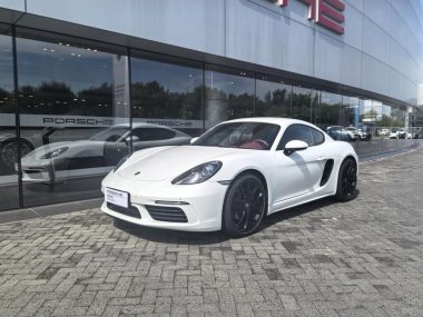 Porsche 718 2025, фото 1