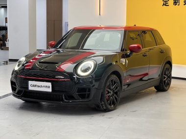 MINI JCW CLUBMAN 2021, фото 1