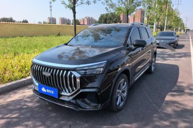 Geely L 2024, фото 1