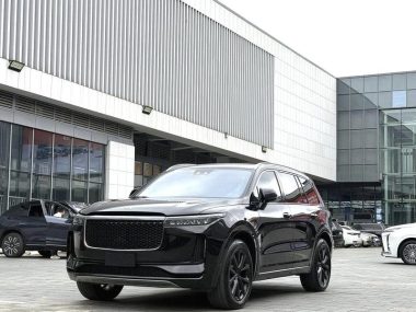 Li Auto ONE 2020, фото 1