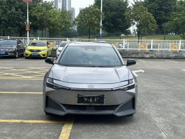 Toyota bZ3 PRO — фото 2