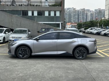 Toyota bZ3 PRO — фото 4