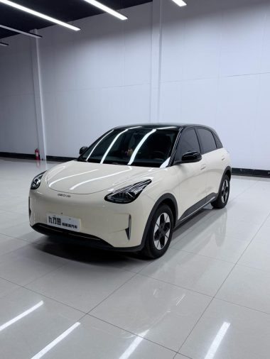 Geely Galaxy Starwish 2024, фото 1