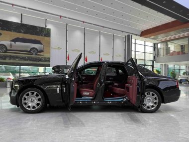 Rolls-Royce Ghost 6.6T — фото 2