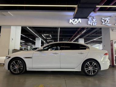 Jaguar XEL 2.0T 200PS R-DYNAMIC S — фото 3
