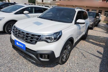 Kia Sportage 2021, фото 1