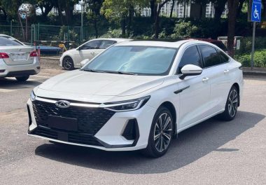 Chery 8 2023, фото 1