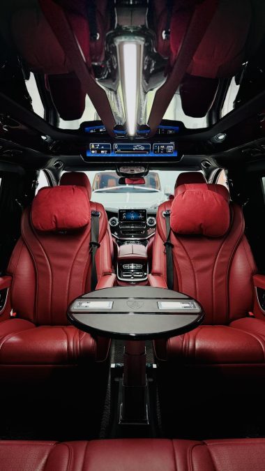 Lorinser LS LS570MX Tianzhou Luxury — фото 4