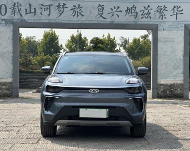 Chery New Energy Big Ant Yuxiang Cabin — фото 2