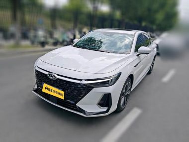 Chery 8 2022, фото 1
