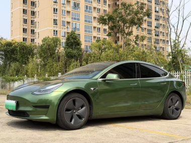 Tesla Model 3 2020, фото 1