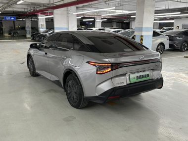 Toyota bZ3 PRO — фото 4