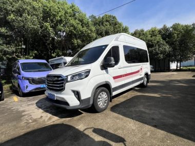 Maxus V90 2023, фото 1