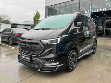Wossenwell Black Knight 2026, фото 1
