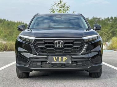 Honda CR-V 240TURBO CVT 2WD Vitality 5-seat — фото 2
