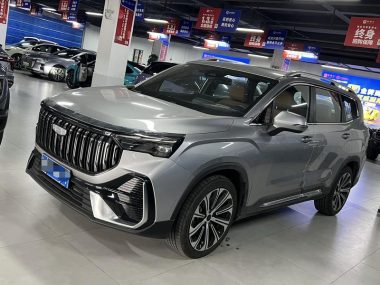 Geely L 2025, фото 1