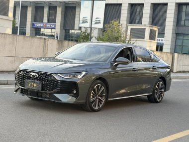 Chery 8 PRO 2025, фото 1