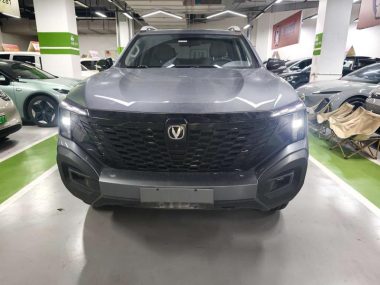 Changan Hunter Knight Flagship Version Dual Motor 4WD Standard Box — фото 2