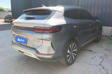 BYD Song PLUS DM-i 150KM PLUS 5G — фото 3