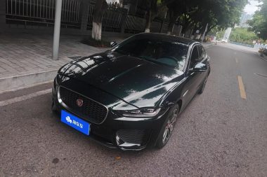 Jaguar XEL 2024, фото 1