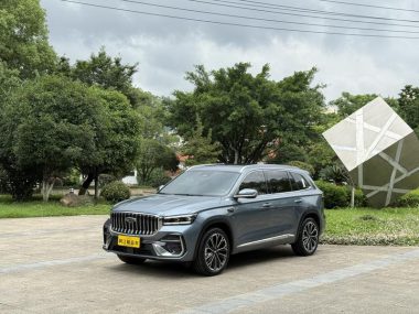 Geely Xingyue L 2026, фото 1