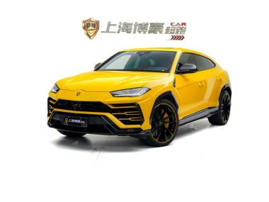 Lamborghini Urus 2020, фото 1