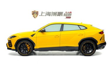 Lamborghini Urus 4.0T V8 — фото 4
