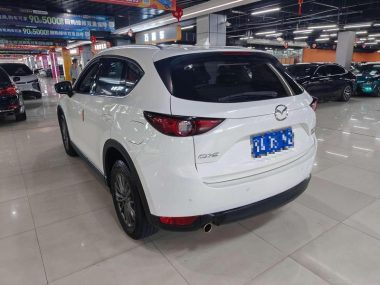 Mazda CX-5 2.0L VI — фото 4
