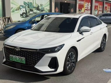 Chery Fulwin A8 2024, фото 1