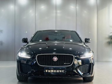 Jaguar XEL 2.0T 250PS R-DYNAMIC S Advance Sport — фото 2