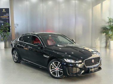 Jaguar XEL 2.0T 250PS R-DYNAMIC S Advance Sport — фото 3