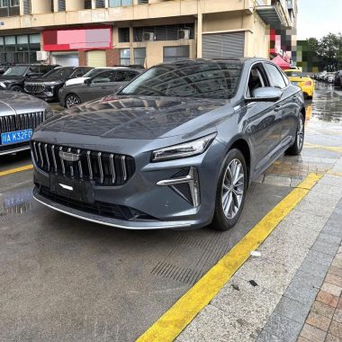 Geely Xingrui 2024, фото 1