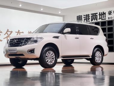 Nissan Patrol 2019, фото 1