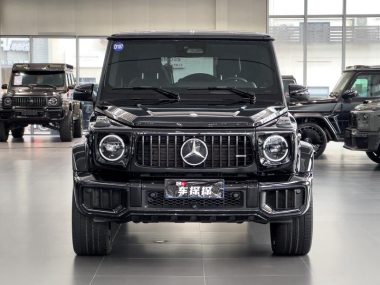 Mercedes-Benz G AMG G 63 — фото 2