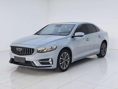 Geely Xingrui 2023, фото 1
