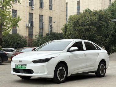 Geely Geometry A 2024, фото 1
