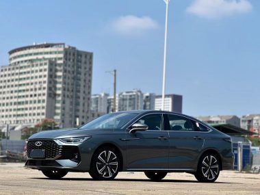 Chery 8 PRO 2025, фото 1