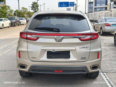 Honda UR-V 370TURBO V — фото 4