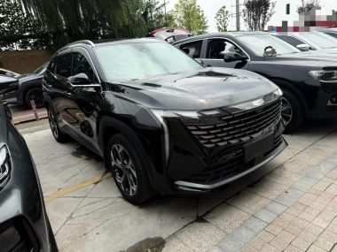 Geely Boyue L 1.5TD DCT Premium — фото 3