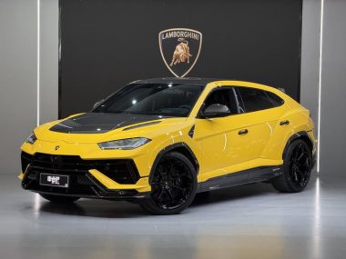 Lamborghini Urus 2023, фото 1