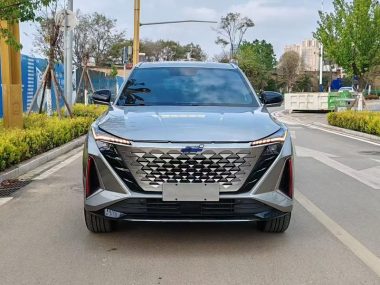 Changan Oshan Z6 1.5T DCT — фото 2