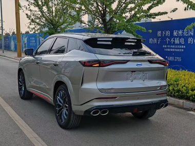Changan Oshan Z6 1.5T DCT — фото 4